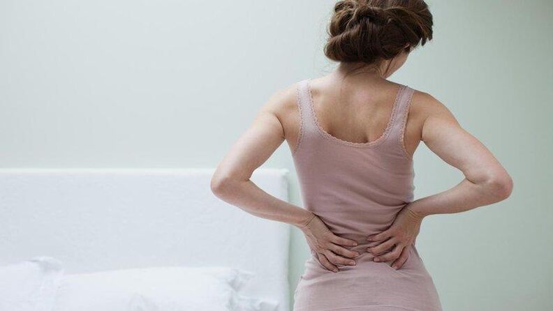 كيفية التخلص من آلام الظهر في أسفل الظهر