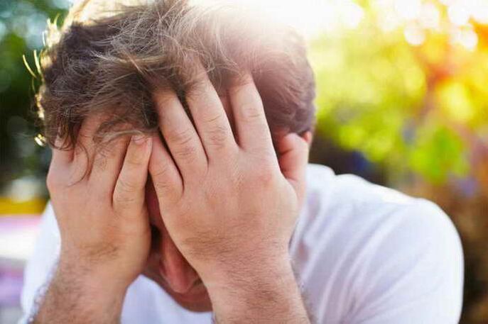 يمكن أن يسبب الصداع هشاشة العظم